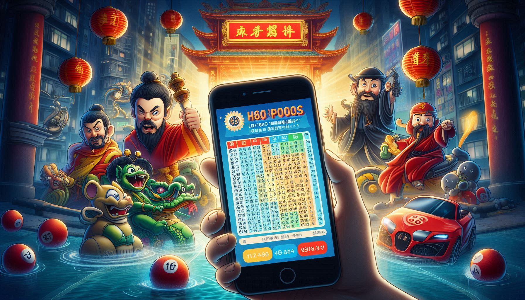 Download Aplikasi Togel Prediksi Hongkong Pools