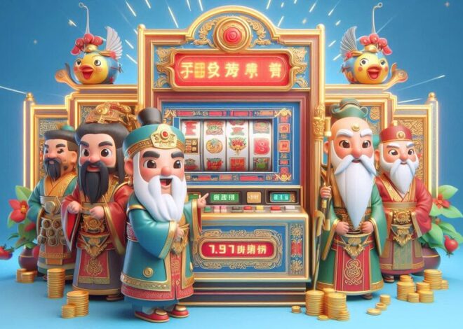 Cara Mengalahkan Mesin Slot PG Soft: Tips dan Strategi Ampuh 2024