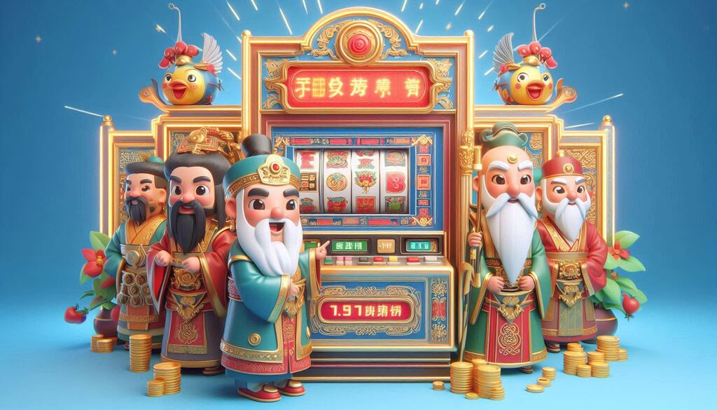 Cara Mengalahkan Mesin Slot PG Soft: Tips dan Strategi Ampuh 2024