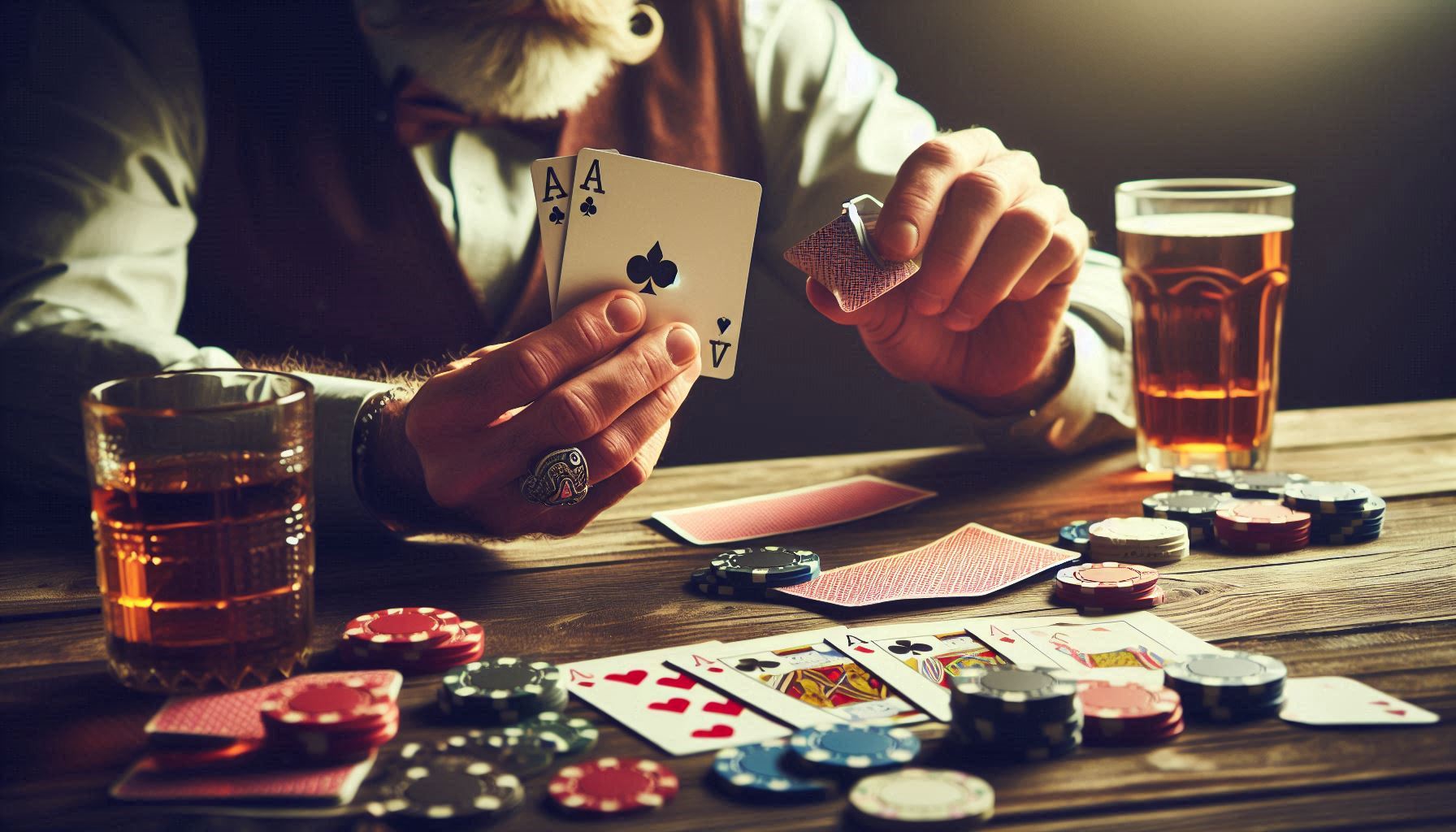 Cara Bermain Poker Kartu Remi & Rekomendasi Situs Terpercaya